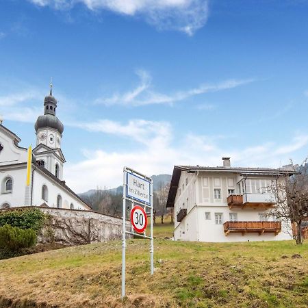 Farmhouse With Views Over The Zillertal Grosshartberg Eksteriør bilde