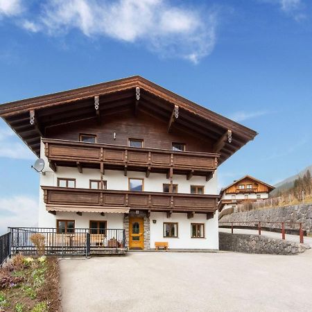 Farmhouse With Views Over The Zillertal Grosshartberg Eksteriør bilde