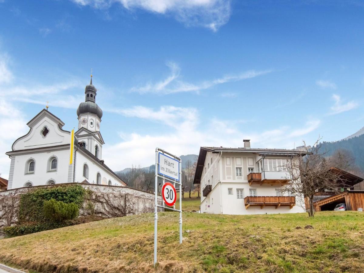 Farmhouse With Views Over The Zillertal Grosshartberg Eksteriør bilde