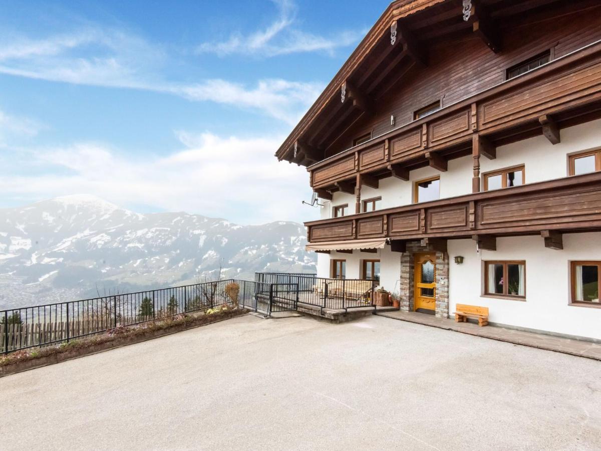 Farmhouse With Views Over The Zillertal Grosshartberg Eksteriør bilde