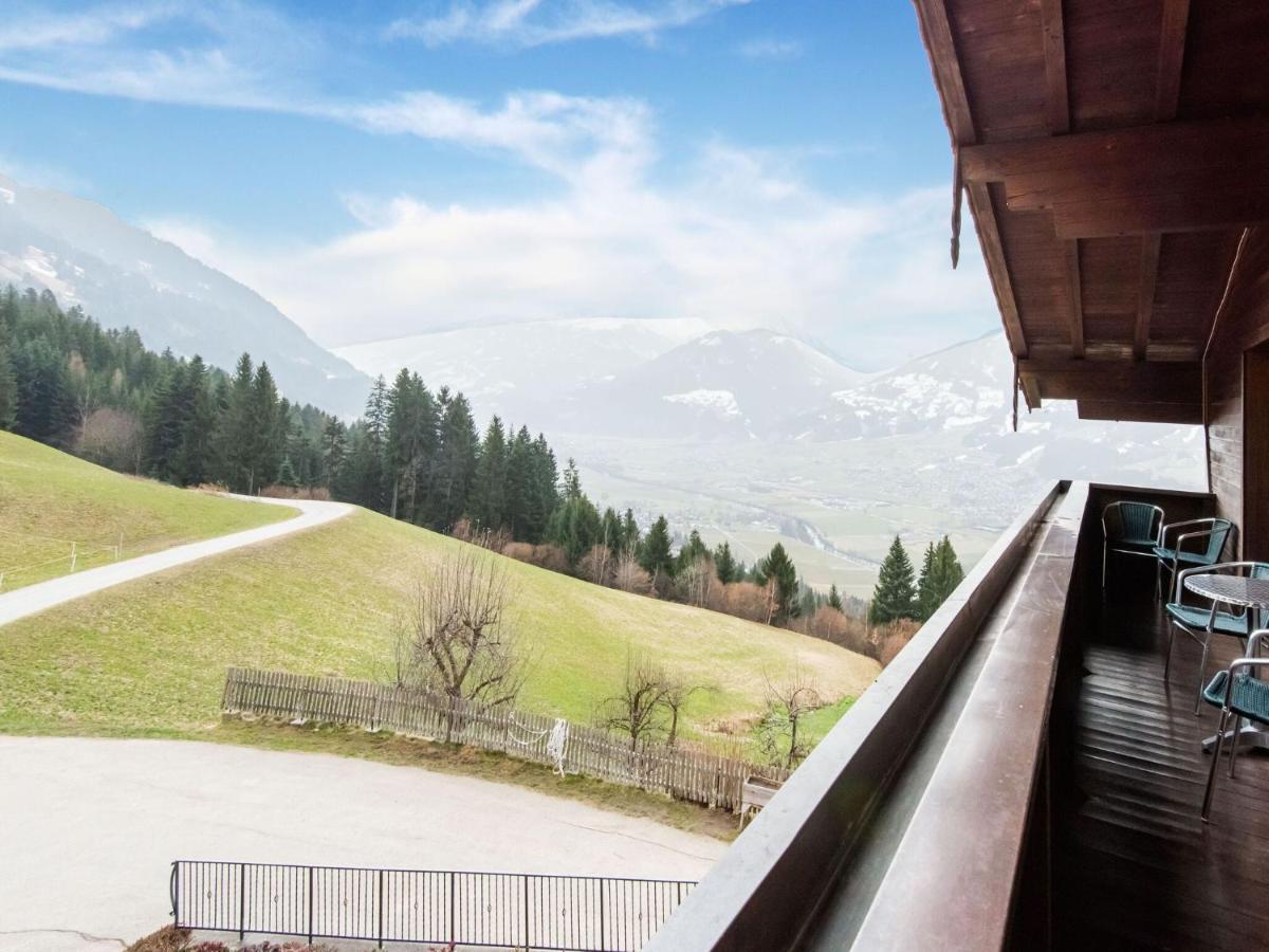 Farmhouse With Views Over The Zillertal Grosshartberg Eksteriør bilde