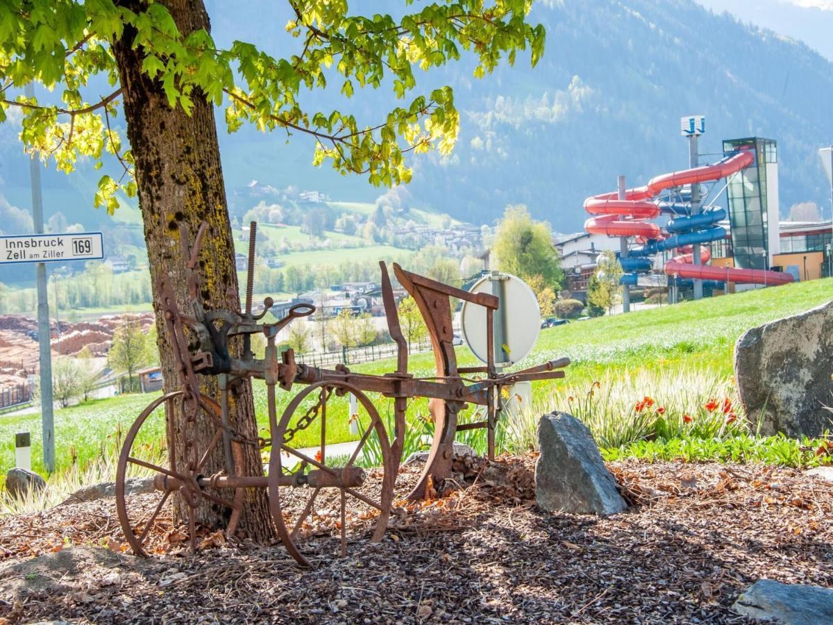 Farmhouse With Views Over The Zillertal Grosshartberg Eksteriør bilde