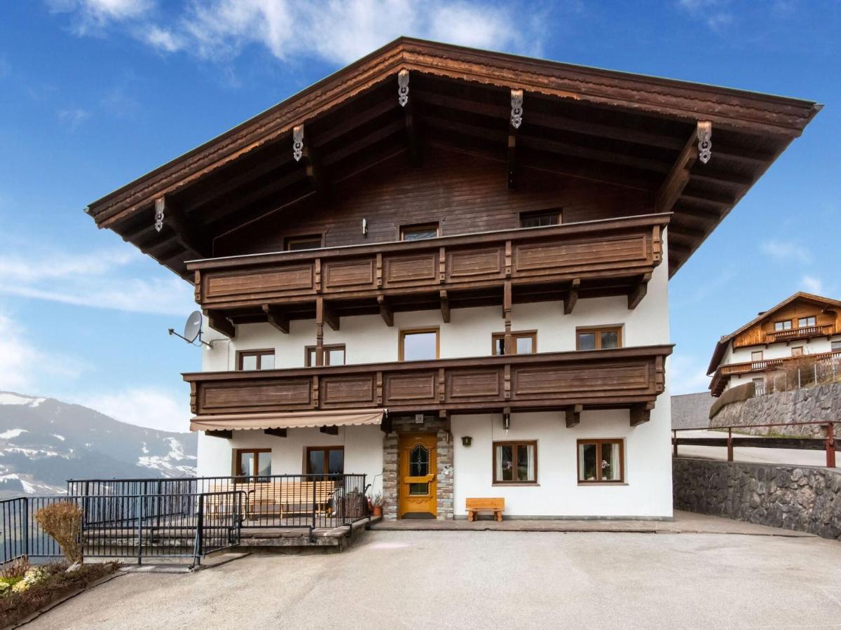 Farmhouse With Views Over The Zillertal Grosshartberg Eksteriør bilde