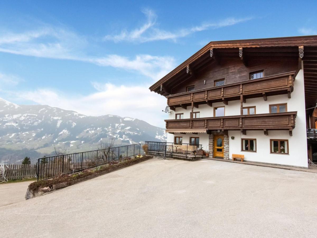 Farmhouse With Views Over The Zillertal Grosshartberg Eksteriør bilde